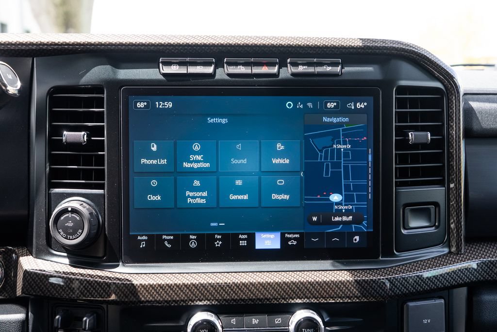 Used 2023 Ford F250 Lariat w/ Lariat Ultimate Package AWD/4WD image 40