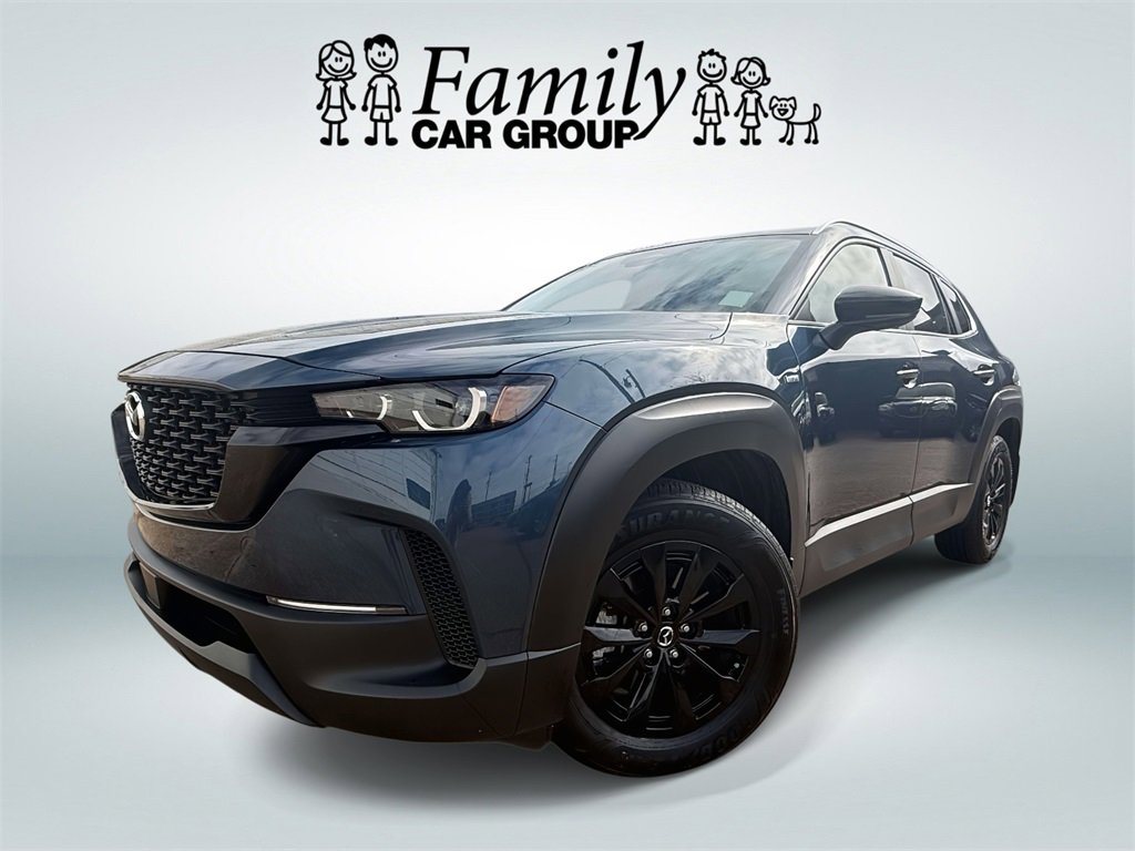 Certified 2025 MAZDA CX-50 2.5 Hybrid w/ Weather Package image 1