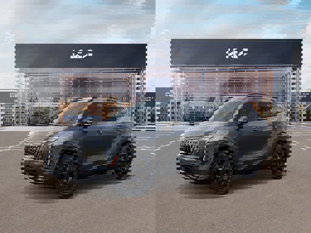 New 2026 Kia Sportage X-Line image 3