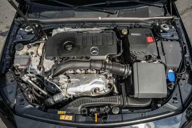 Certified 2023 Mercedes-Benz CLA 250 4MATIC image 16