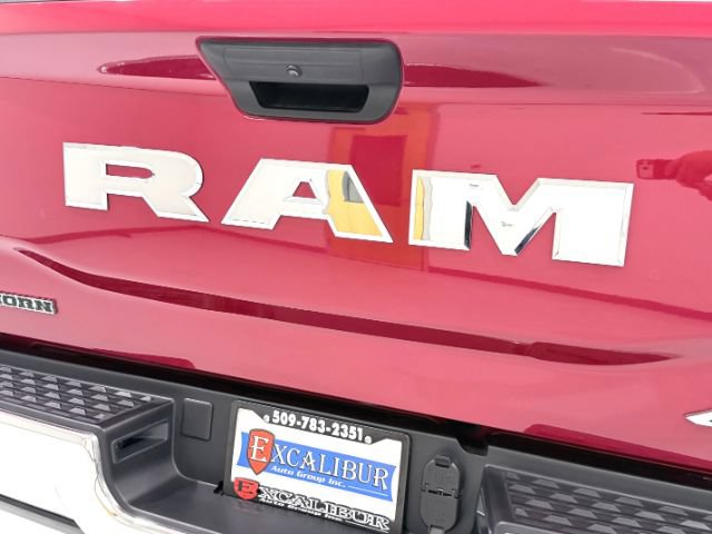Used 2026 RAM 2500 Big Horn AWD/4WD image 18