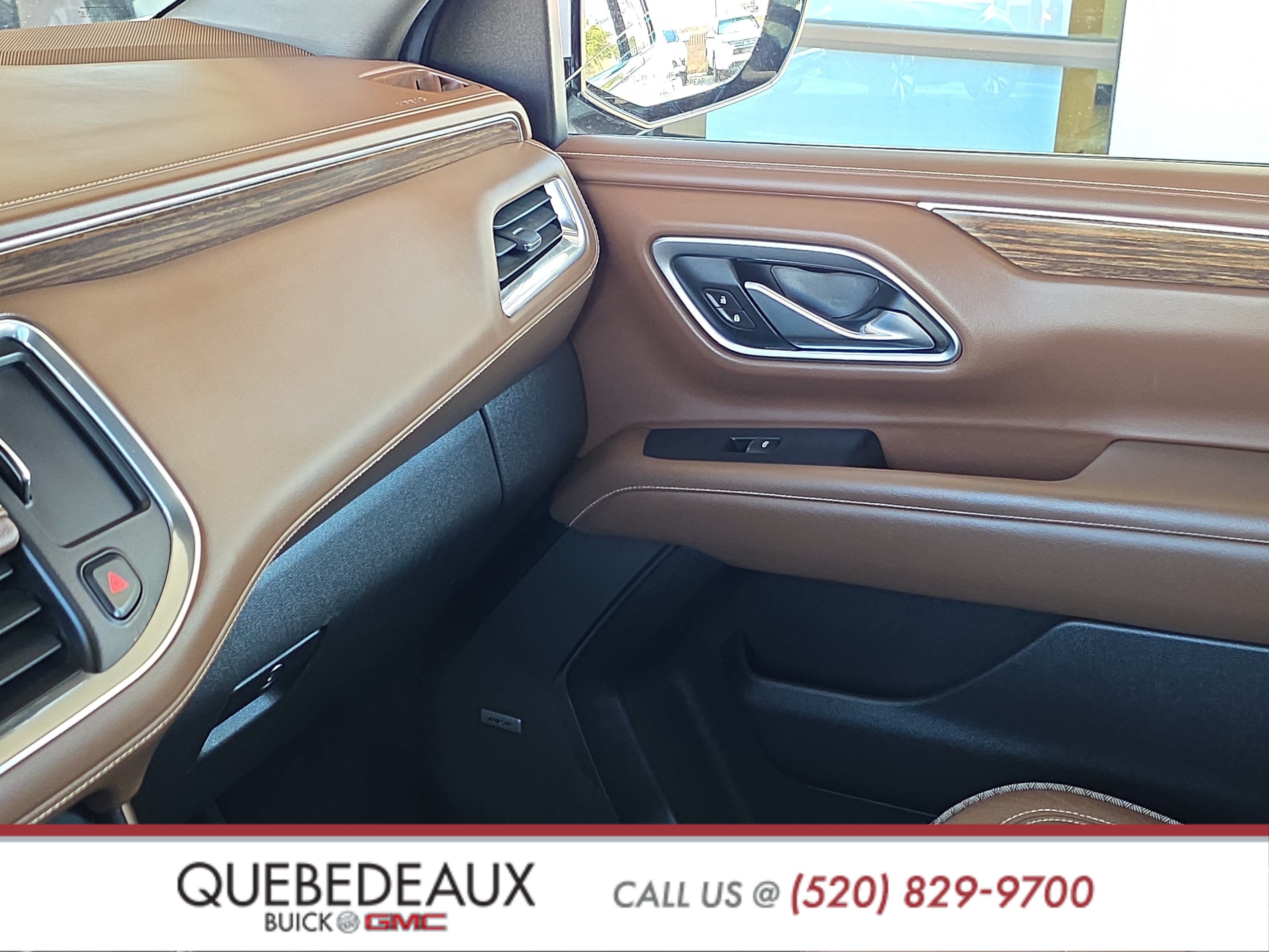 Used 2021 Chevrolet Tahoe High Country w/ Premium Package AWD/4WD image 24