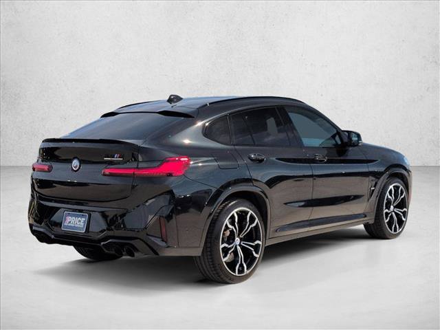 Used 2023 BMW X4 M w/ Competition Package AWD/4WD image 5