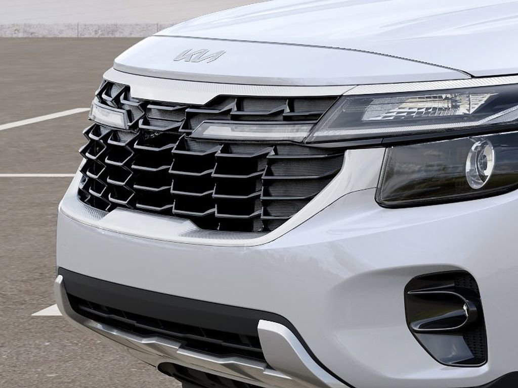 New 2026 Kia Seltos S AWD/4WD image 12