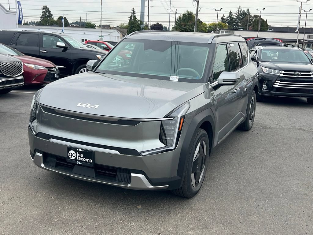 Used 2024 Kia EV9 Wind AWD/4WD image 5