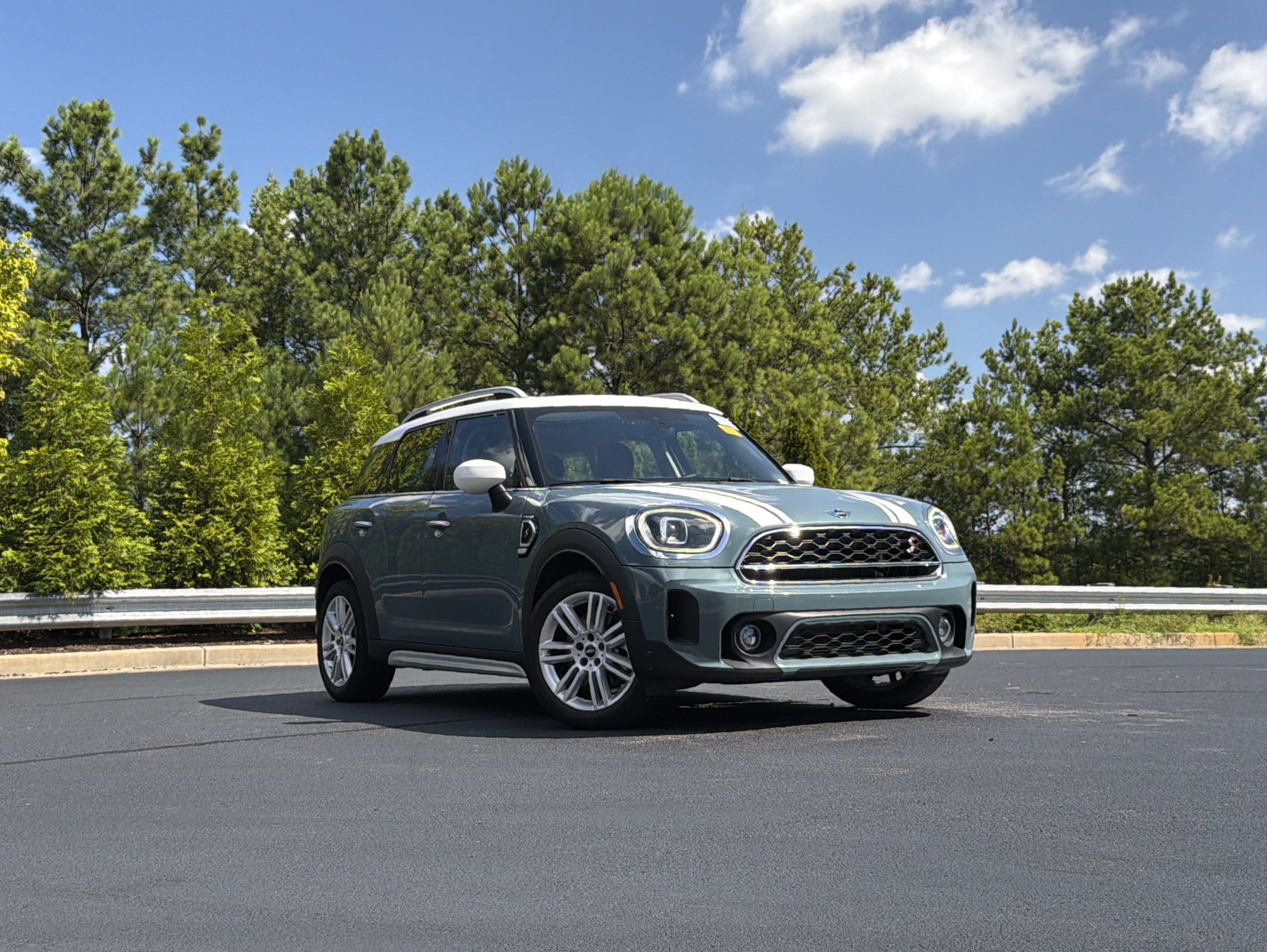 Used 2024 MINI Cooper Countryman S FWD video 2
