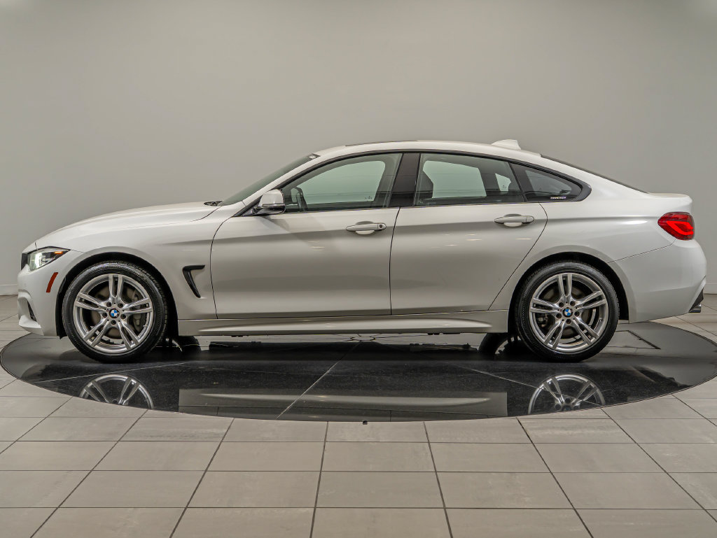 Used 2020 BMW 430i Gran Coupe xDrive AWD/4WD image 5