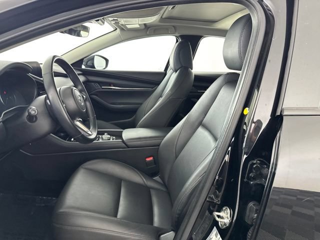 Used 2025 MAZDA MAZDA3 s FWD image 21