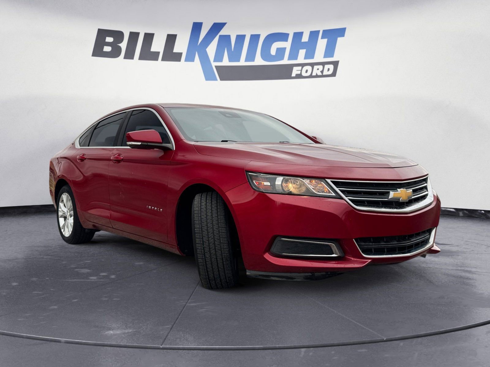 Used 2015 Chevrolet Impala LT w/ Convenience Package image 7