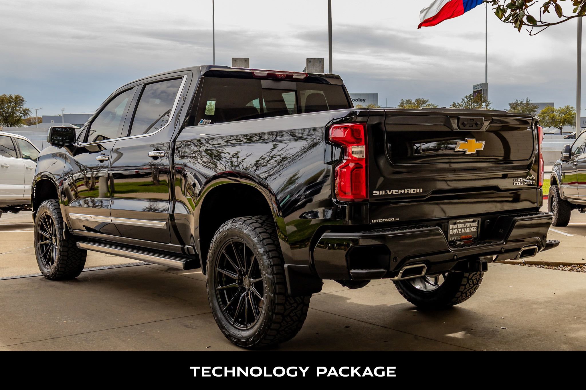 Used 2026 Chevrolet Silverado 1500 High Country image 7