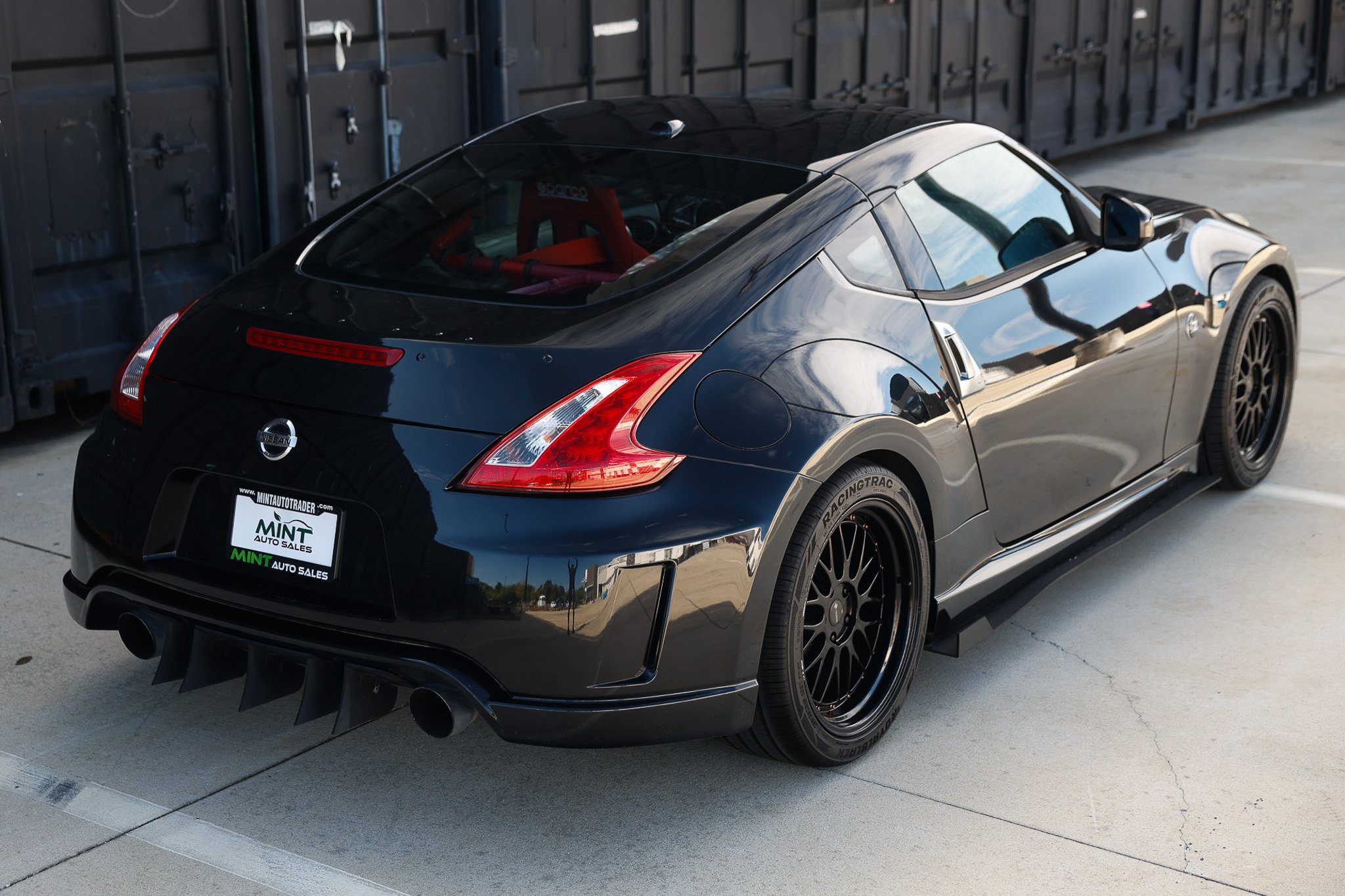 Used 2013 Nissan 370Z NISMO w/ Bose Pkg RWD image 15