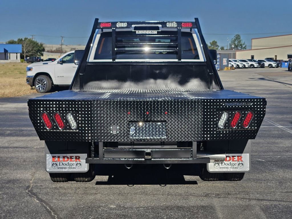 New 2026 RAM 3500 Tradesman w/ Chrome Appearance Group image 5