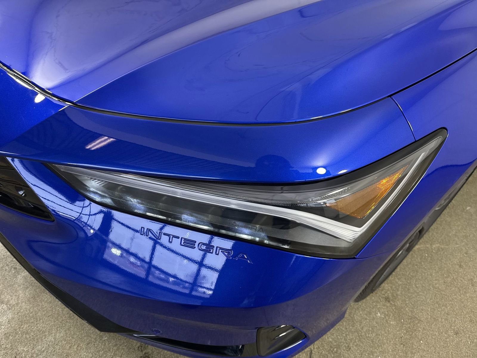 Certified 2024 Acura Integra A-Spec image 29