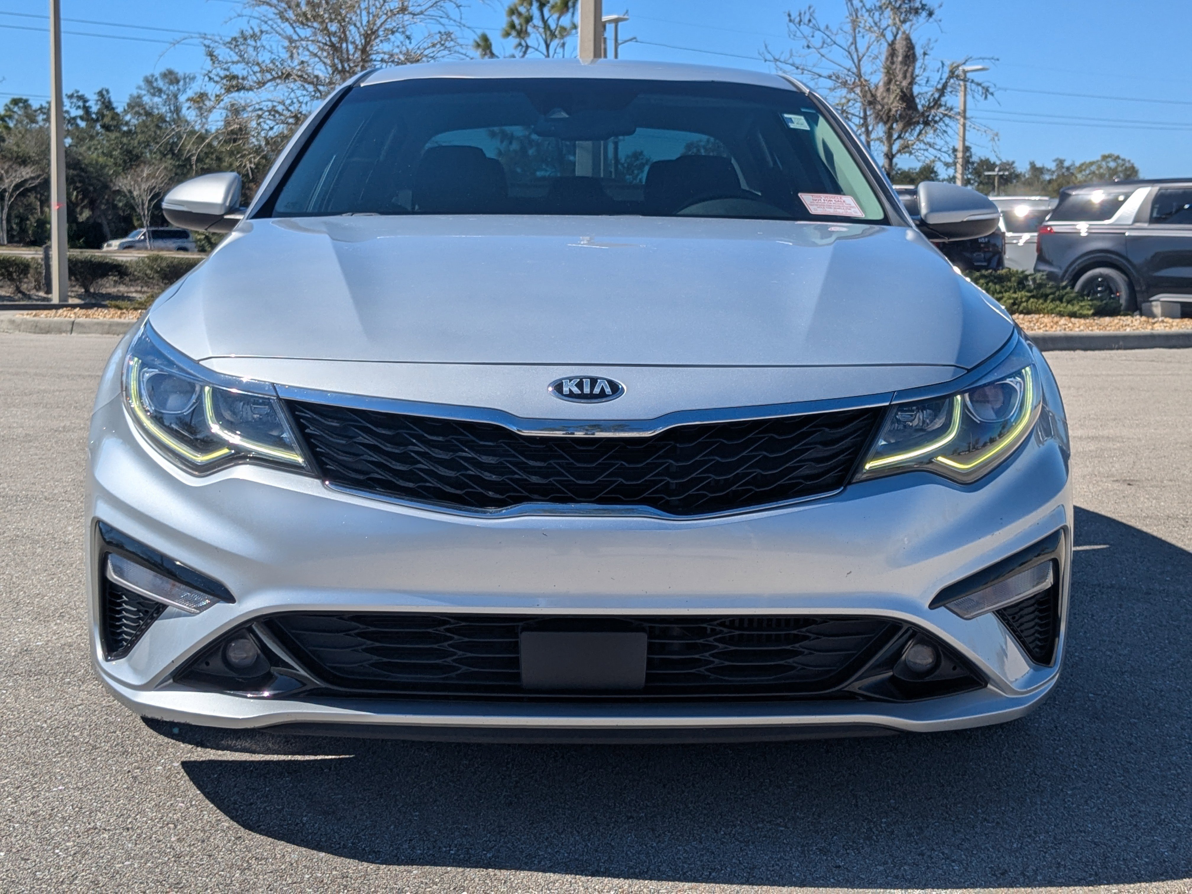 Used 2019 Kia Optima EX image 3