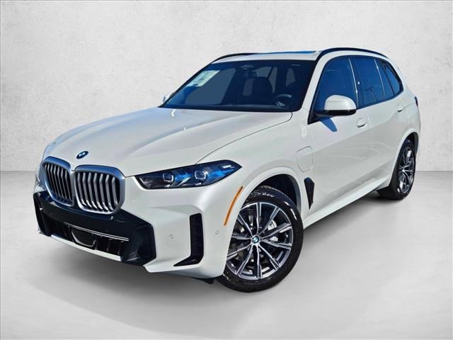 New 2026 BMW X5 xDrive50e w/ M Sport Package