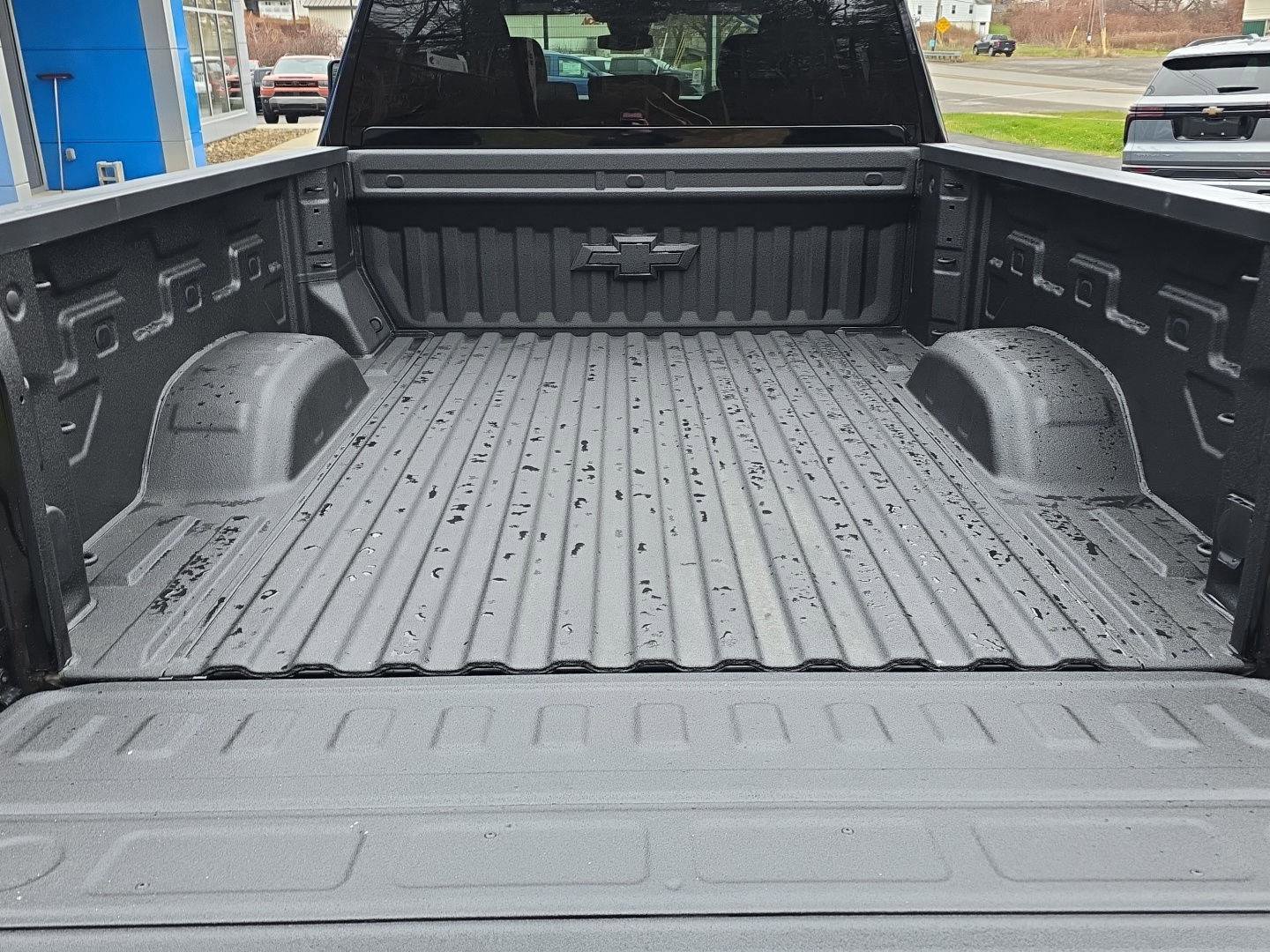 New 2026 Chevrolet Silverado 2500 LT image 9