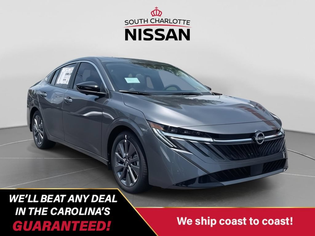 New 2026 Nissan Sentra SL w/ Floor Mat Package