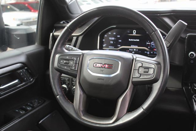 Used 2024 GMC Sierra 2500 AT4X w/ AT4X AEV Edition image 27