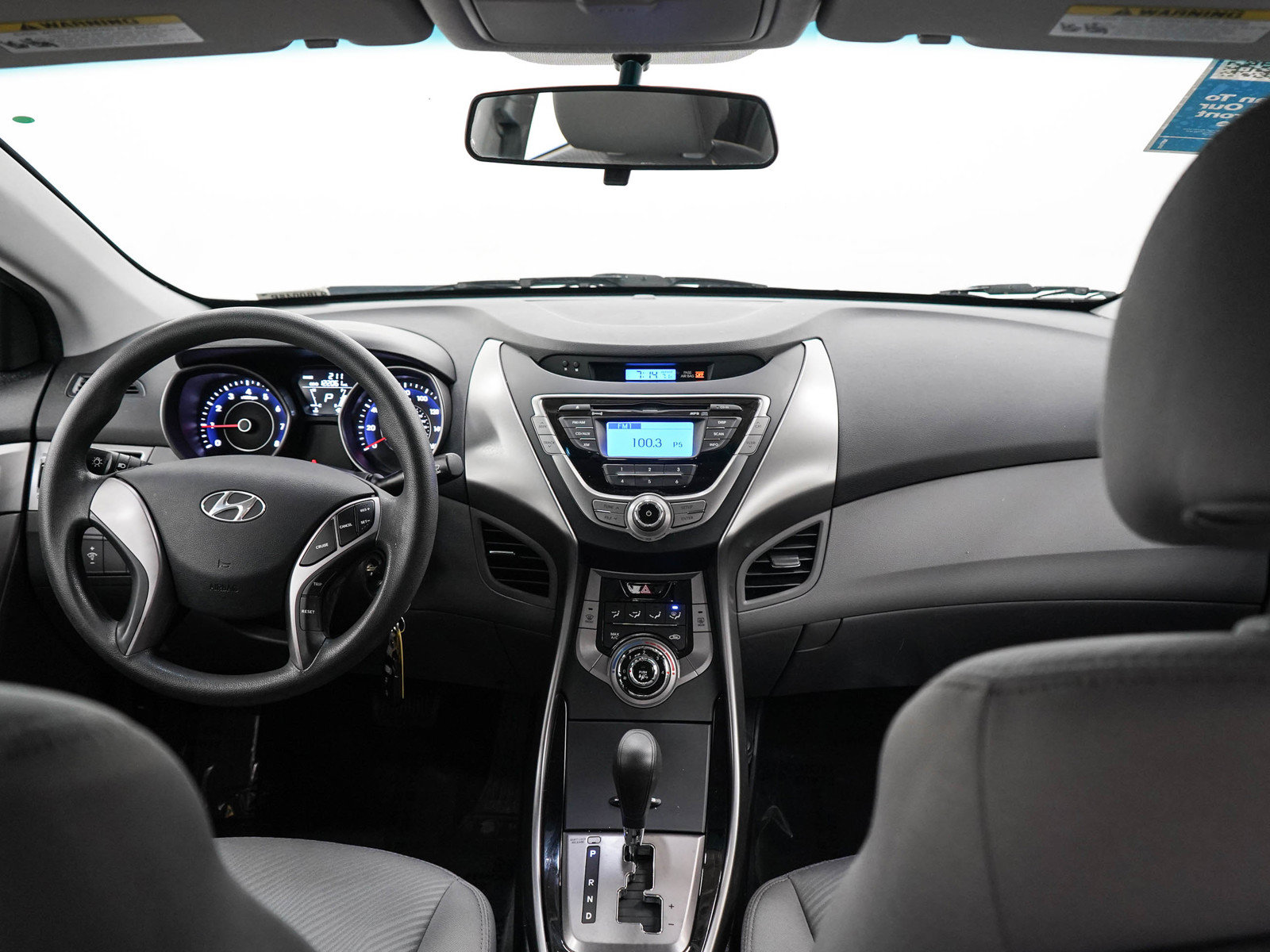 Used 2013 Hyundai Elantra GLS FWD image 13