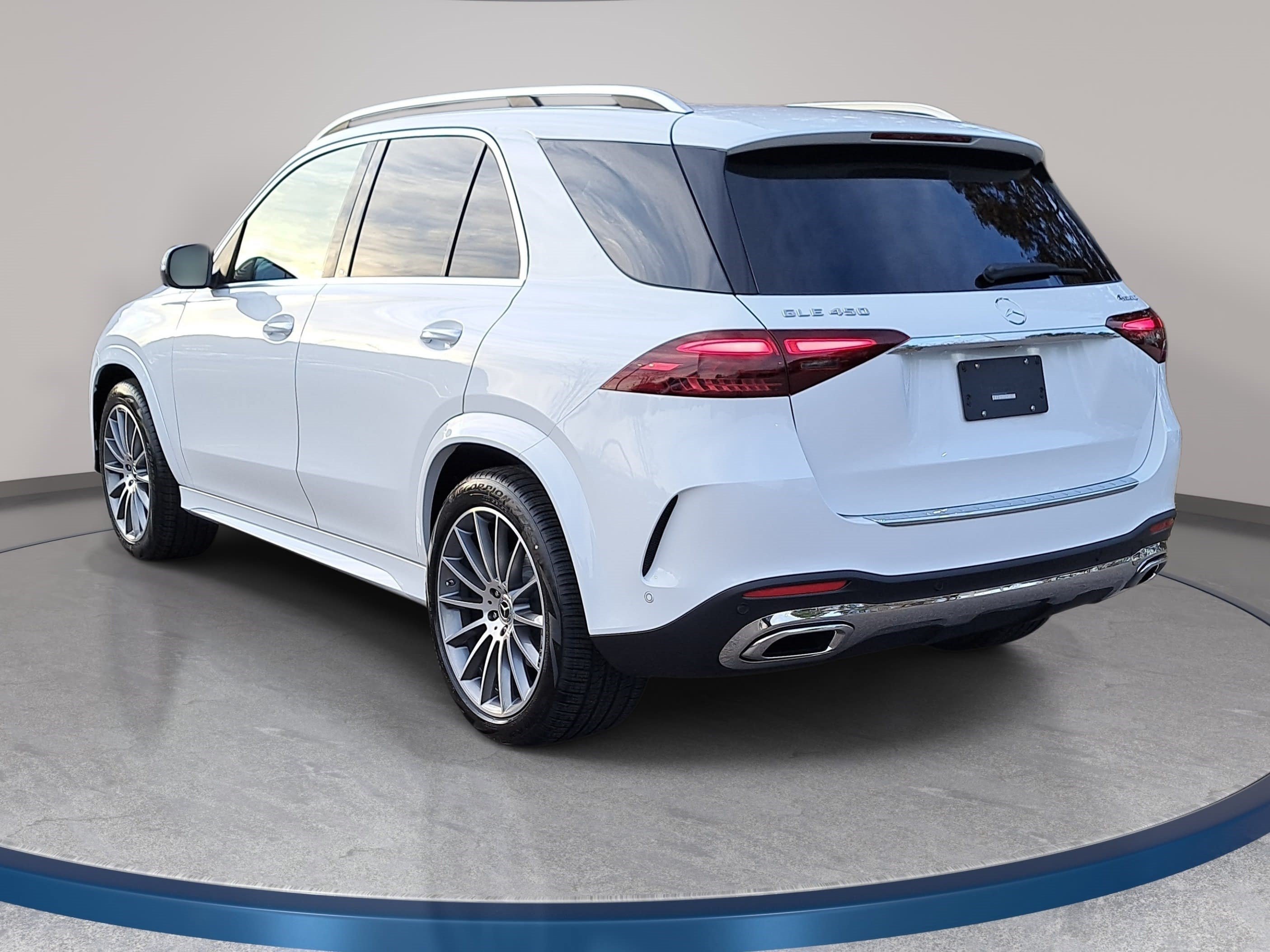 New 2026 Mercedes-Benz GLE 450 4MATIC image 7