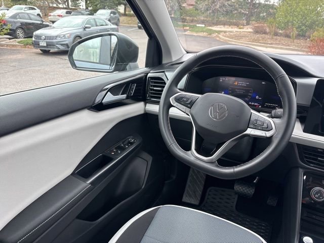 Certified 2025 Volkswagen Taos S AWD/4WD image 15
