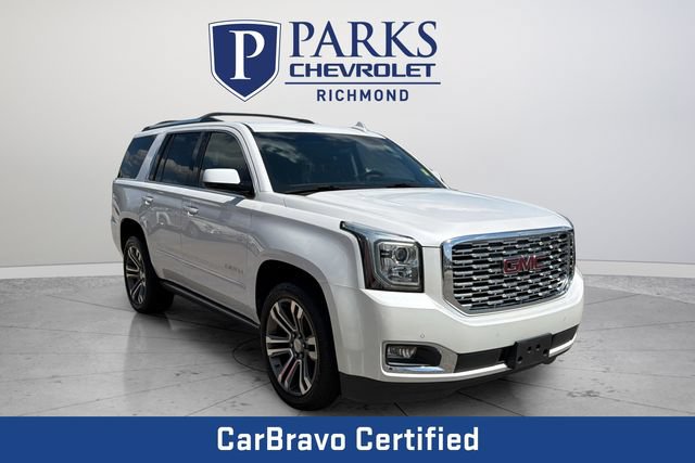 Used 2019 GMC Yukon Denali w/ Denali Ultimate Package