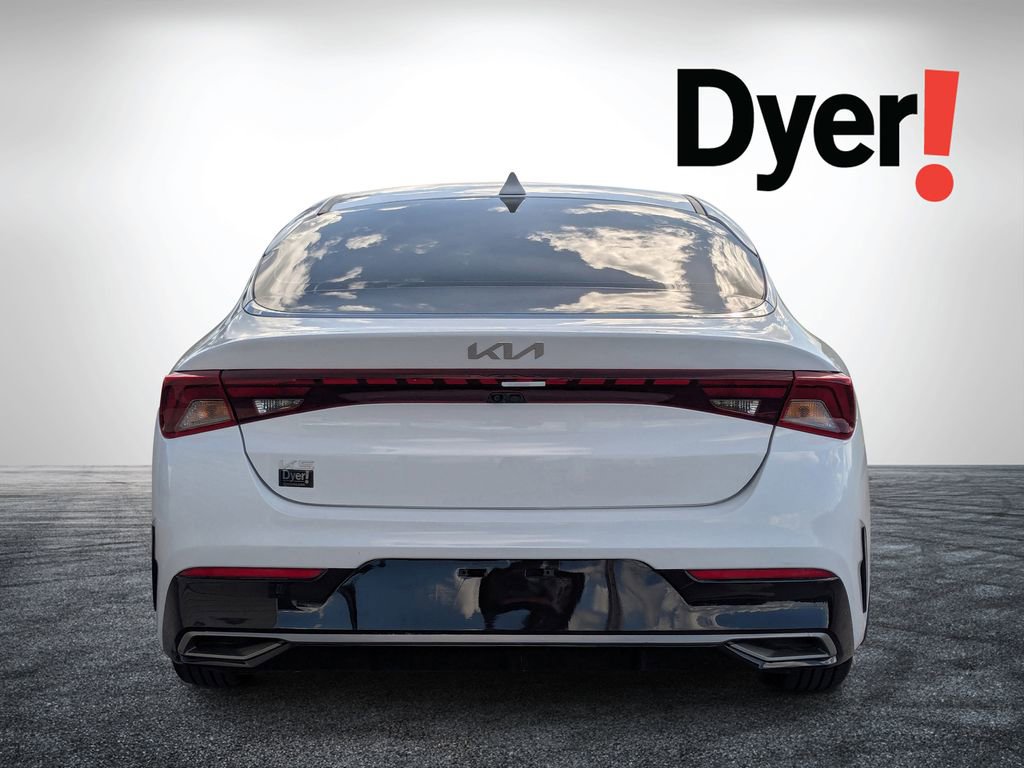 Used 2023 Kia K5 LXS image 5