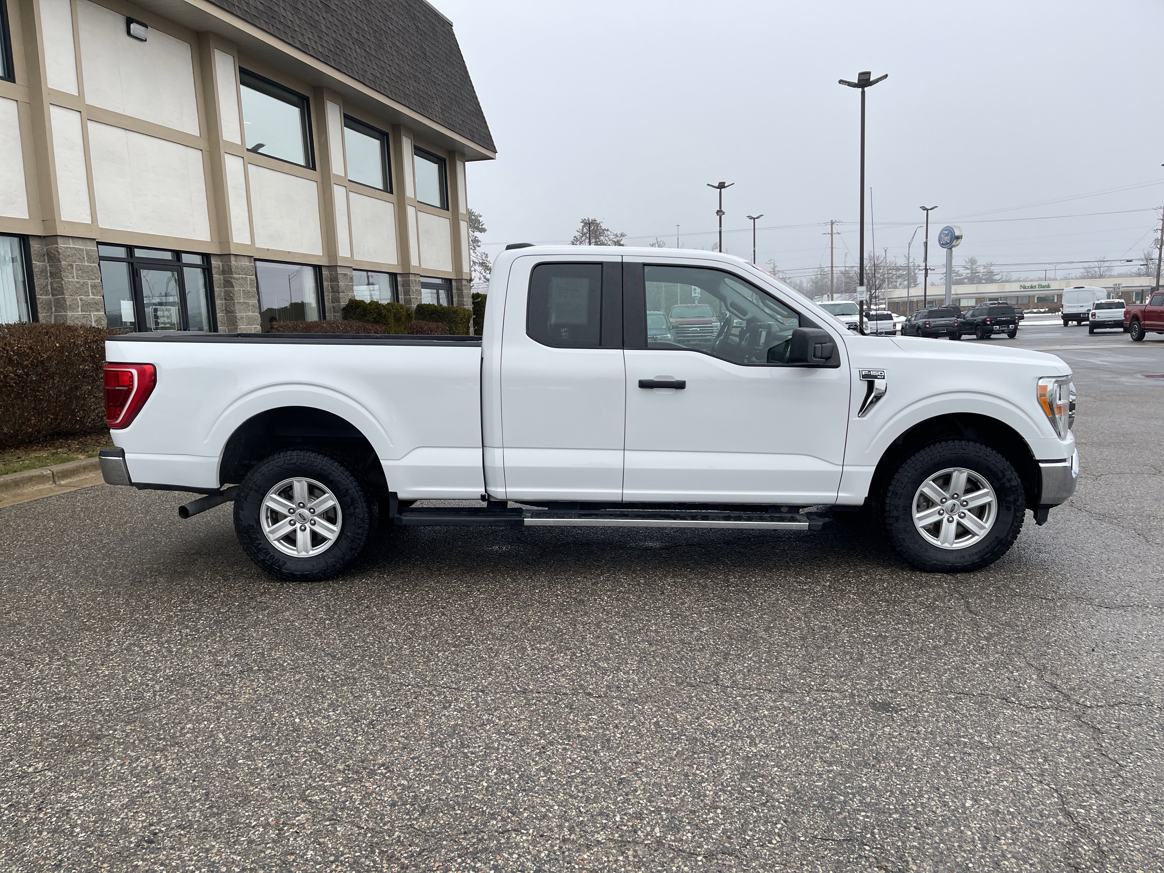 Used 2021 Ford F150 XLT w/ FX4 Off-Road Package image 2