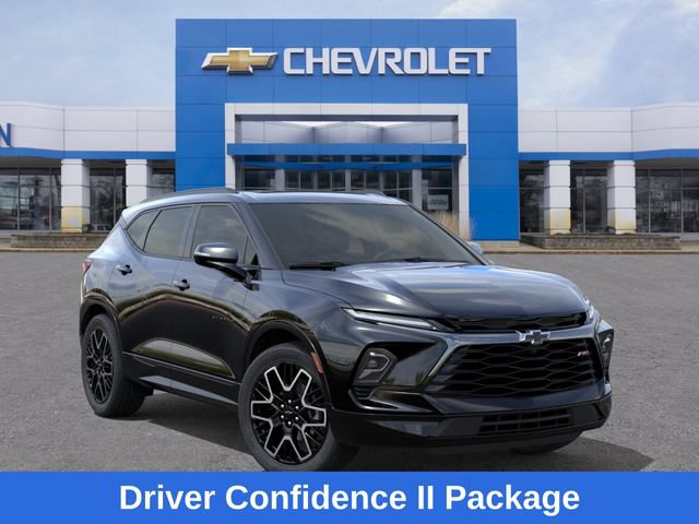 New 2026 Chevrolet Blazer RS w/ Driver Confidence II Package AWD/4WD image 8