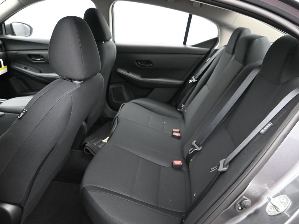 New 2025 Nissan Sentra S FWD image 20