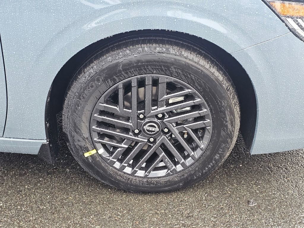 New 2026 Nissan Sentra SV w/ SV Convenience Package image 30