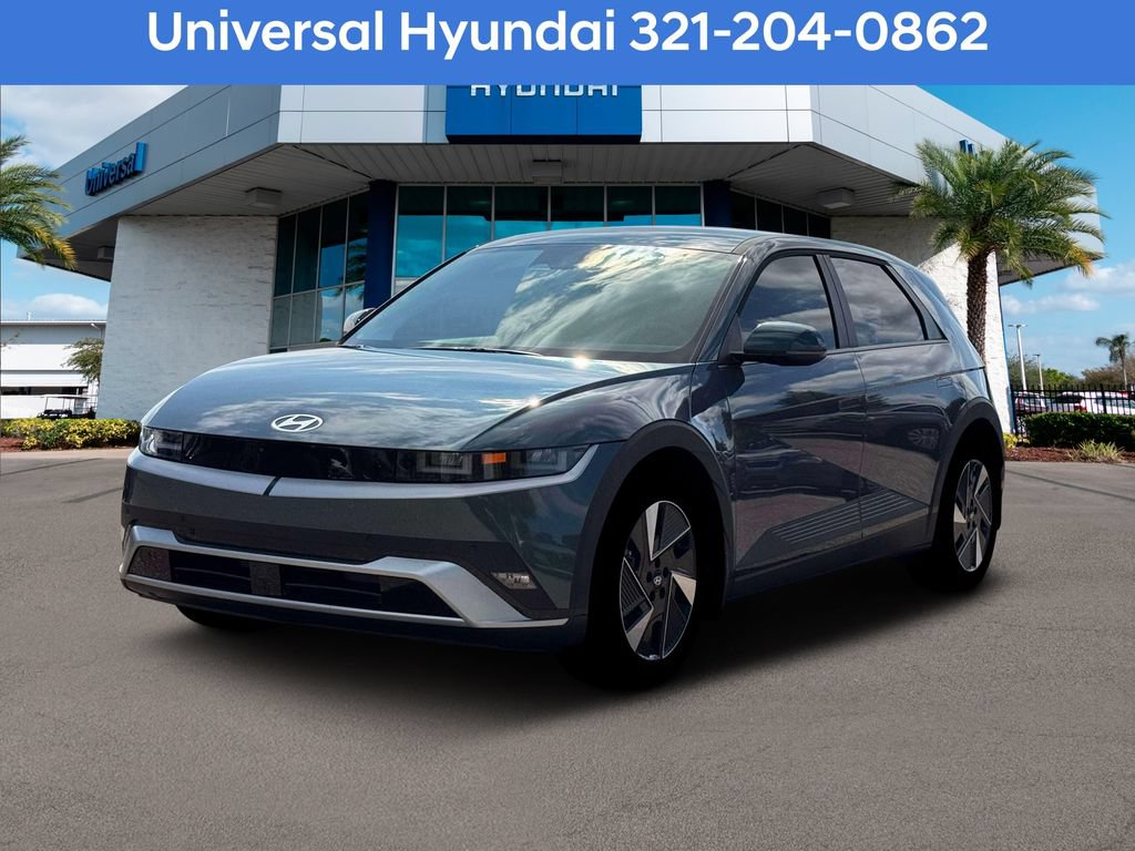 New 2026 Hyundai Ioniq 5 SEL RWD image 1
