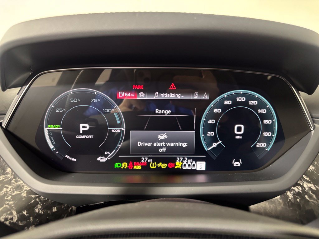 New 2026 Audi RS e-tron GT performance AWD/4WD image 15
