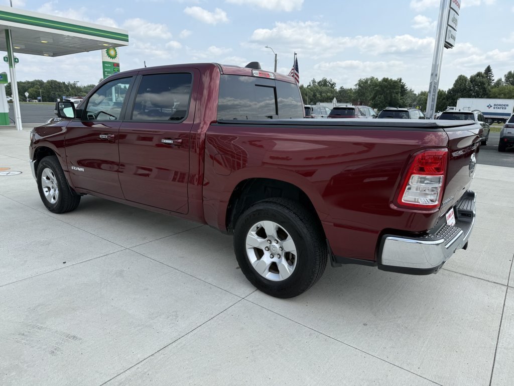 Used 2019 RAM 1500 Big Horn AWD/4WD image 6