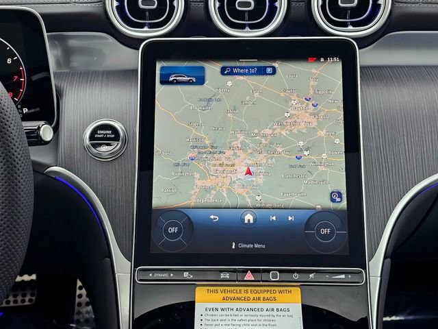 New 2026 Mercedes-Benz GLC 300 4MATIC image 33