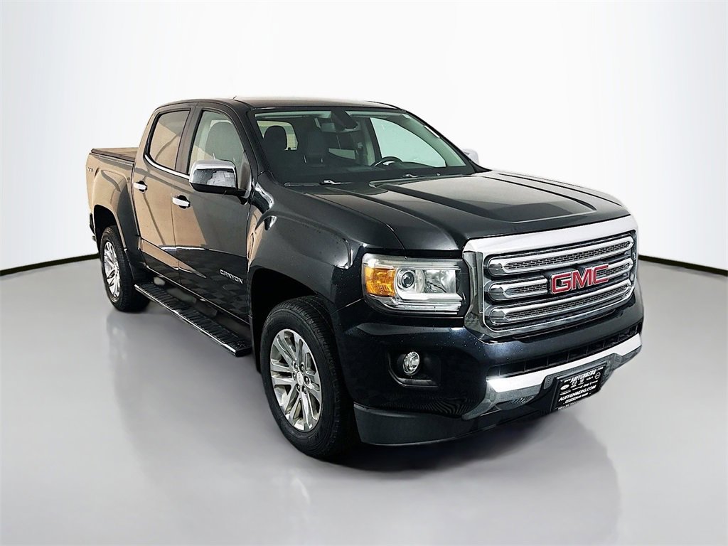 Used 2015 GMC Canyon SLT
