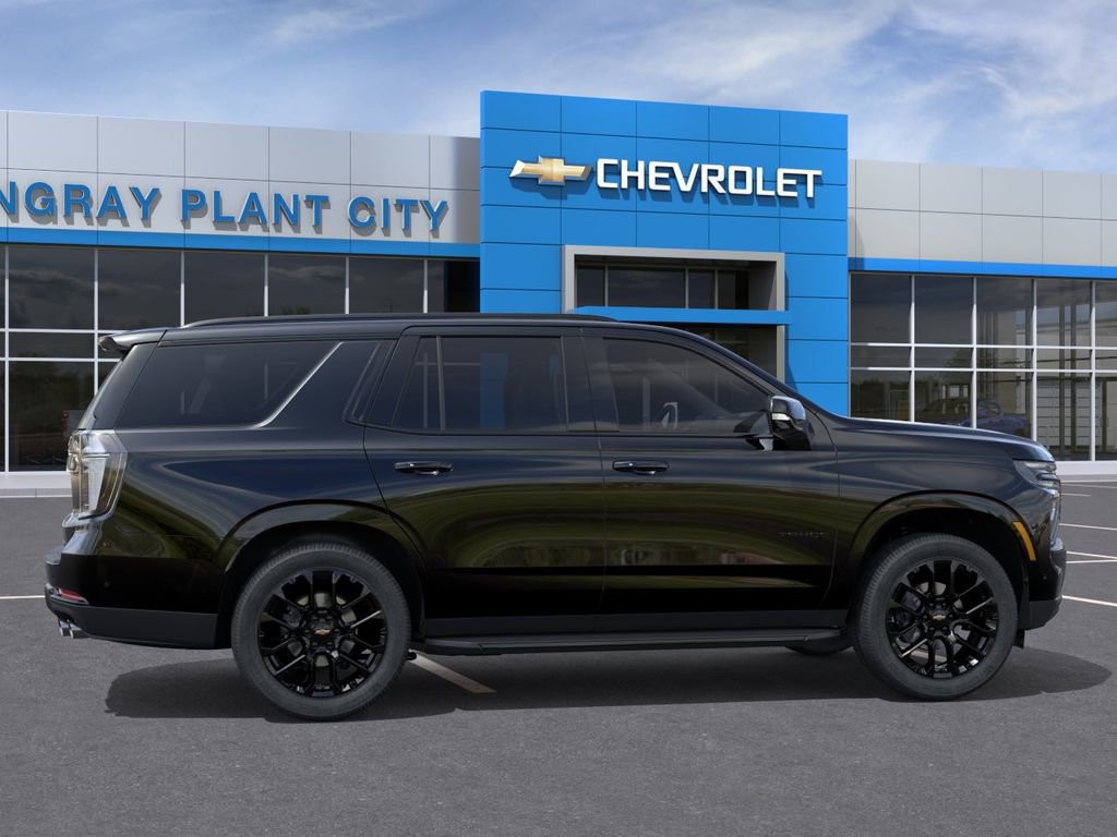 New 2026 Chevrolet Tahoe RST w/ Comfort Package RWD image 5