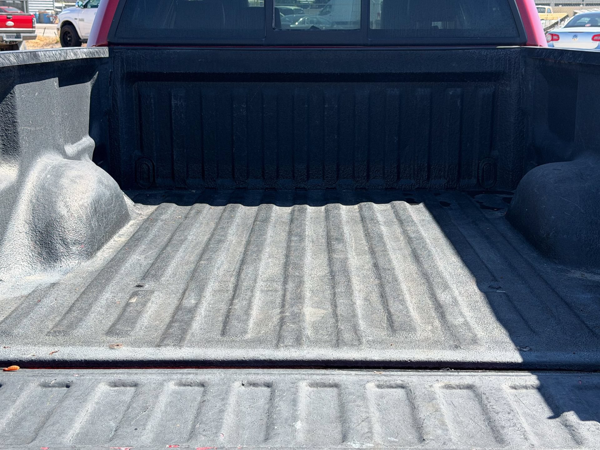 Used 2007 Ford F150 Lariat AWD/4WD image 7