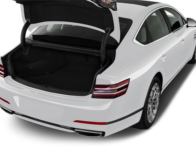 Used 2025 Genesis G80 2.5T Advanced AWD/4WD image 7