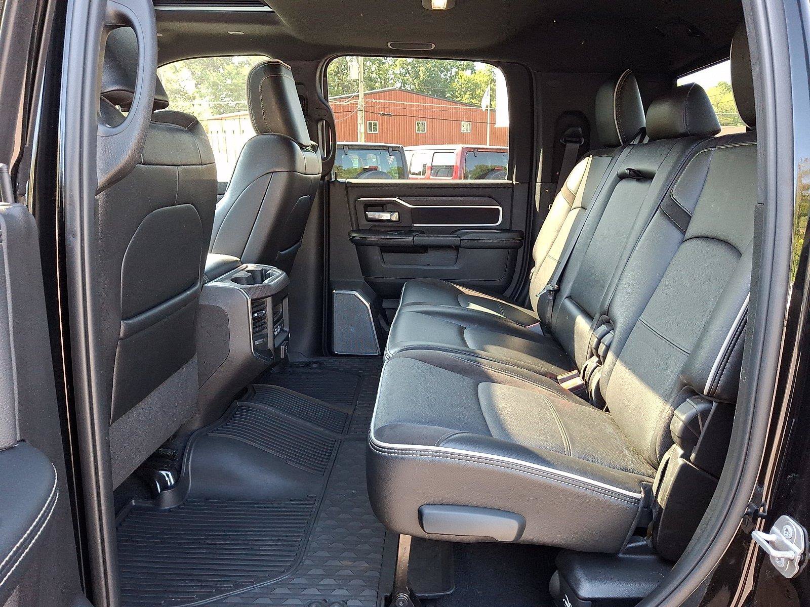 Used 2025 RAM 2500 Laramie AWD/4WD image 10