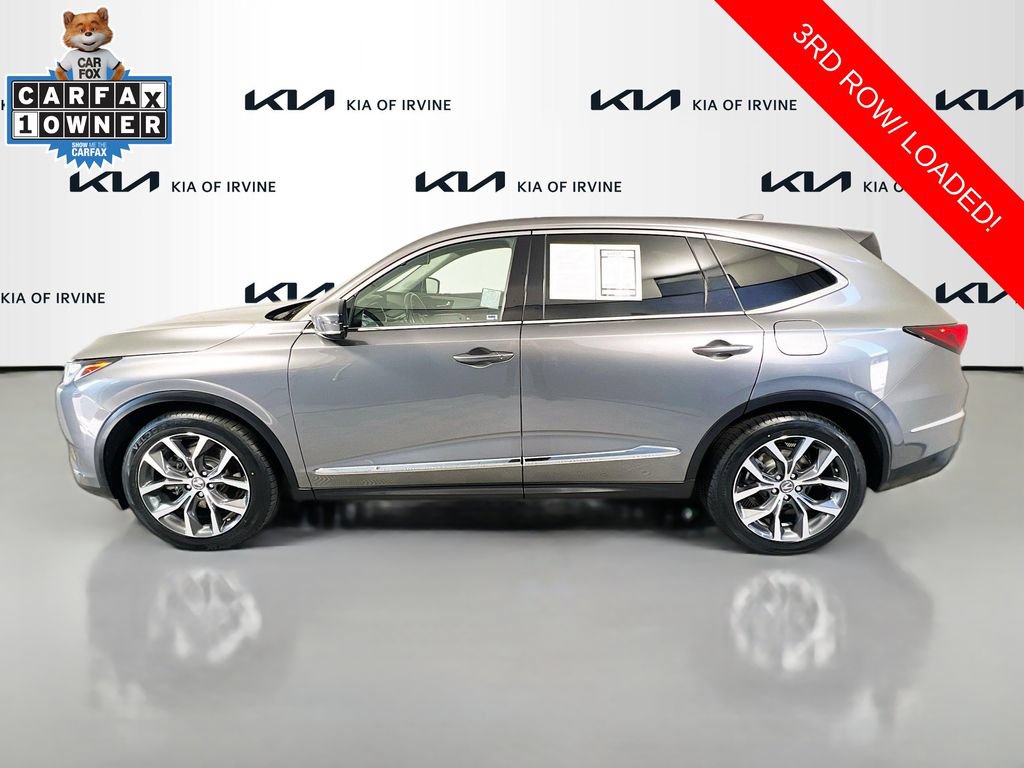 Used 2024 Acura MDX FWD w/ Technology Package image 4