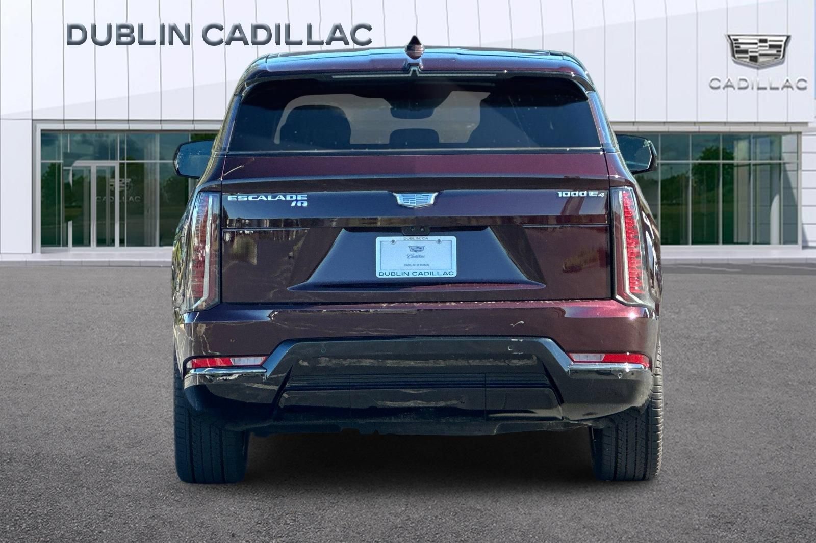 Certified 2026 Cadillac Escalade IQ Sport 2 AWD/4WD image 5