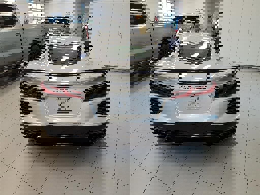 New 2026 Chevrolet Corvette 2LT w/ Z51 Performance Package image 4