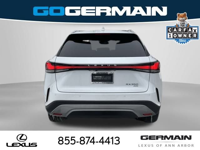 Used 2025 Lexus RX 350 AWD w/ Technology Package image 7