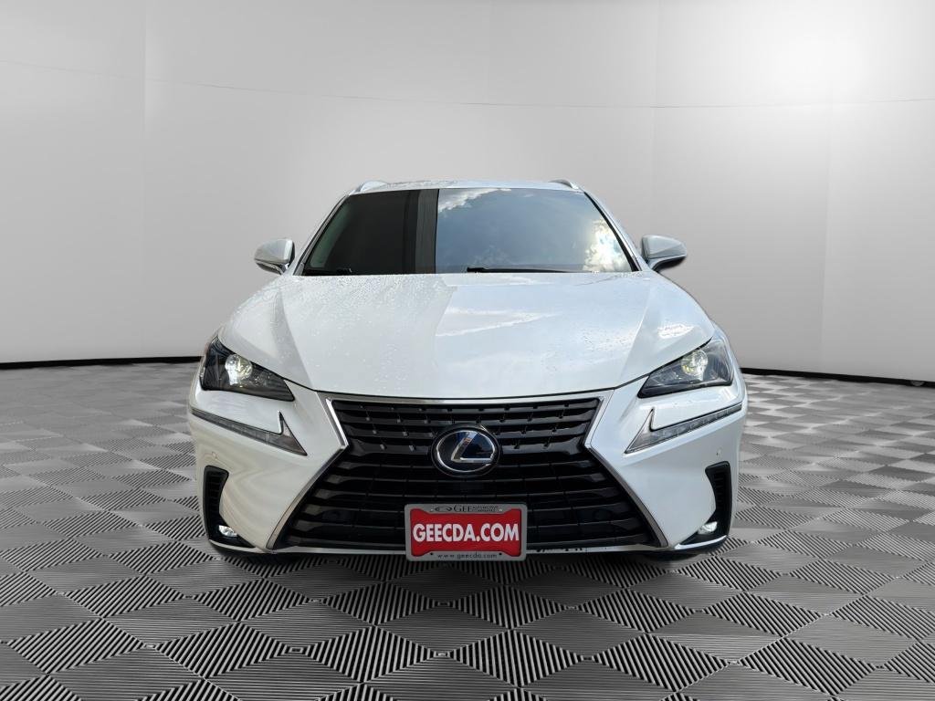 Used 2019 Lexus NX 300h AWD w/ Comfort Package image 2