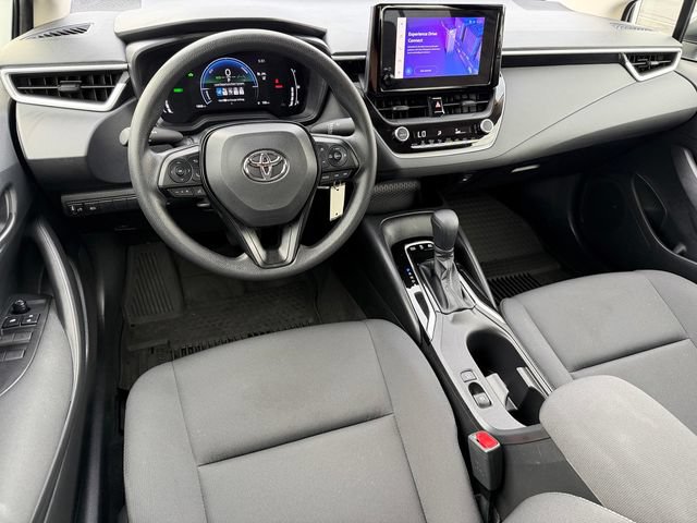 Certified 2026 Toyota Corolla LE FWD image 34