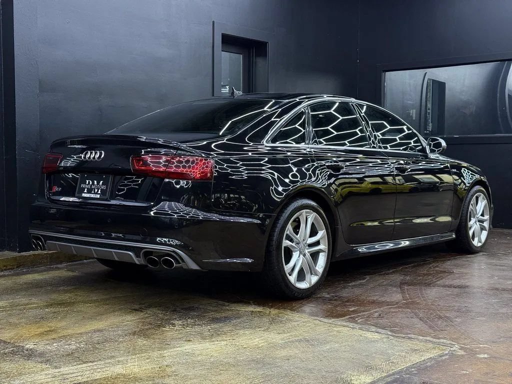 Used 2017 Audi S6 Premium Plus w/ Driver Assistance Package AWD/4WD image 10