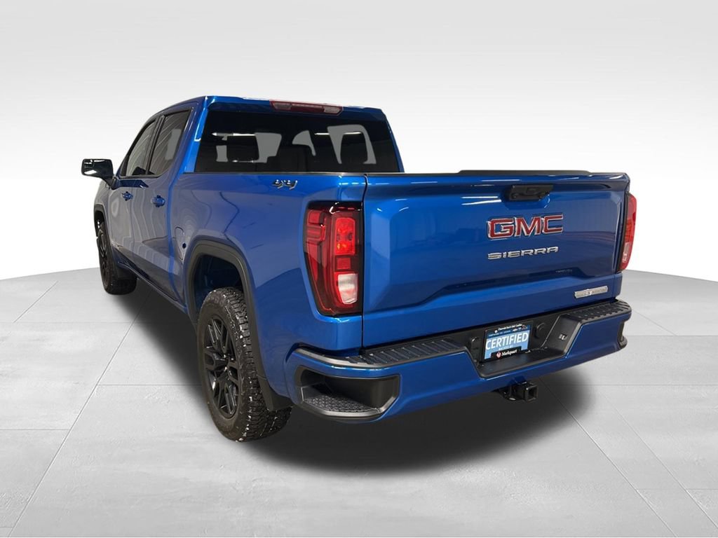 Certified 2024 GMC Sierra 1500 Elevation AWD/4WD image 5