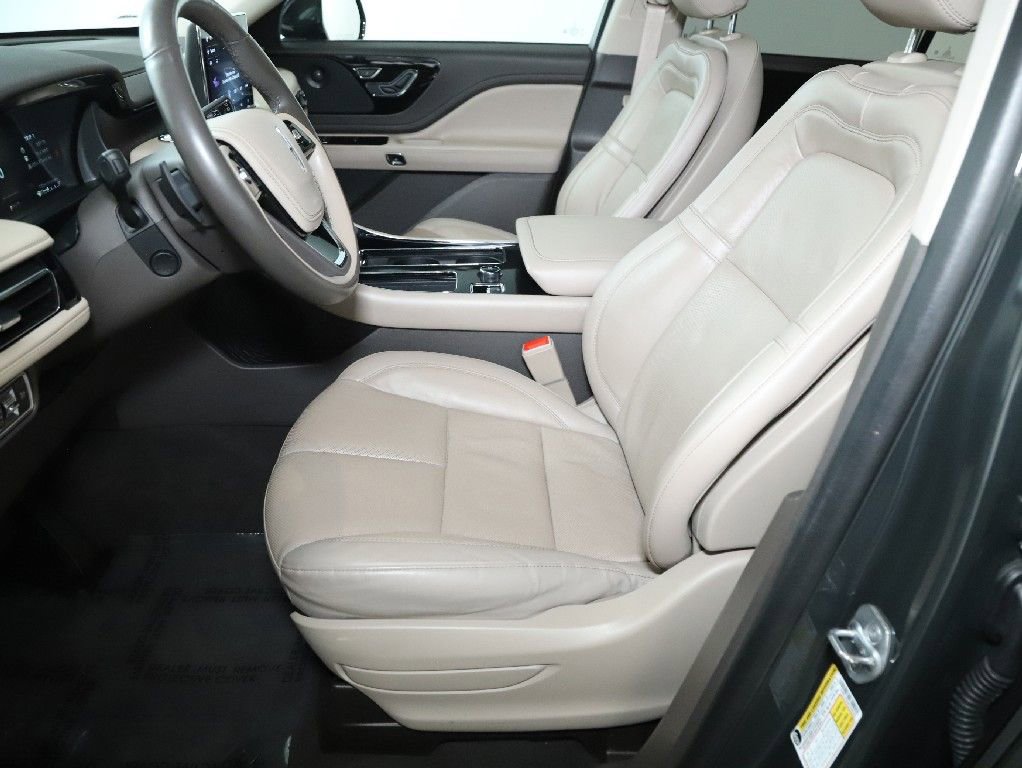 Certified 2023 Lincoln Aviator Reserve w/ Equipment Group 201A image 21
