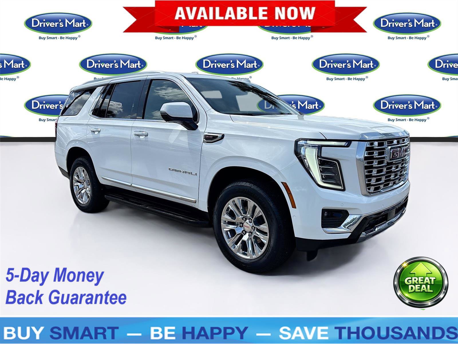 Used 2025 GMC Yukon Denali
